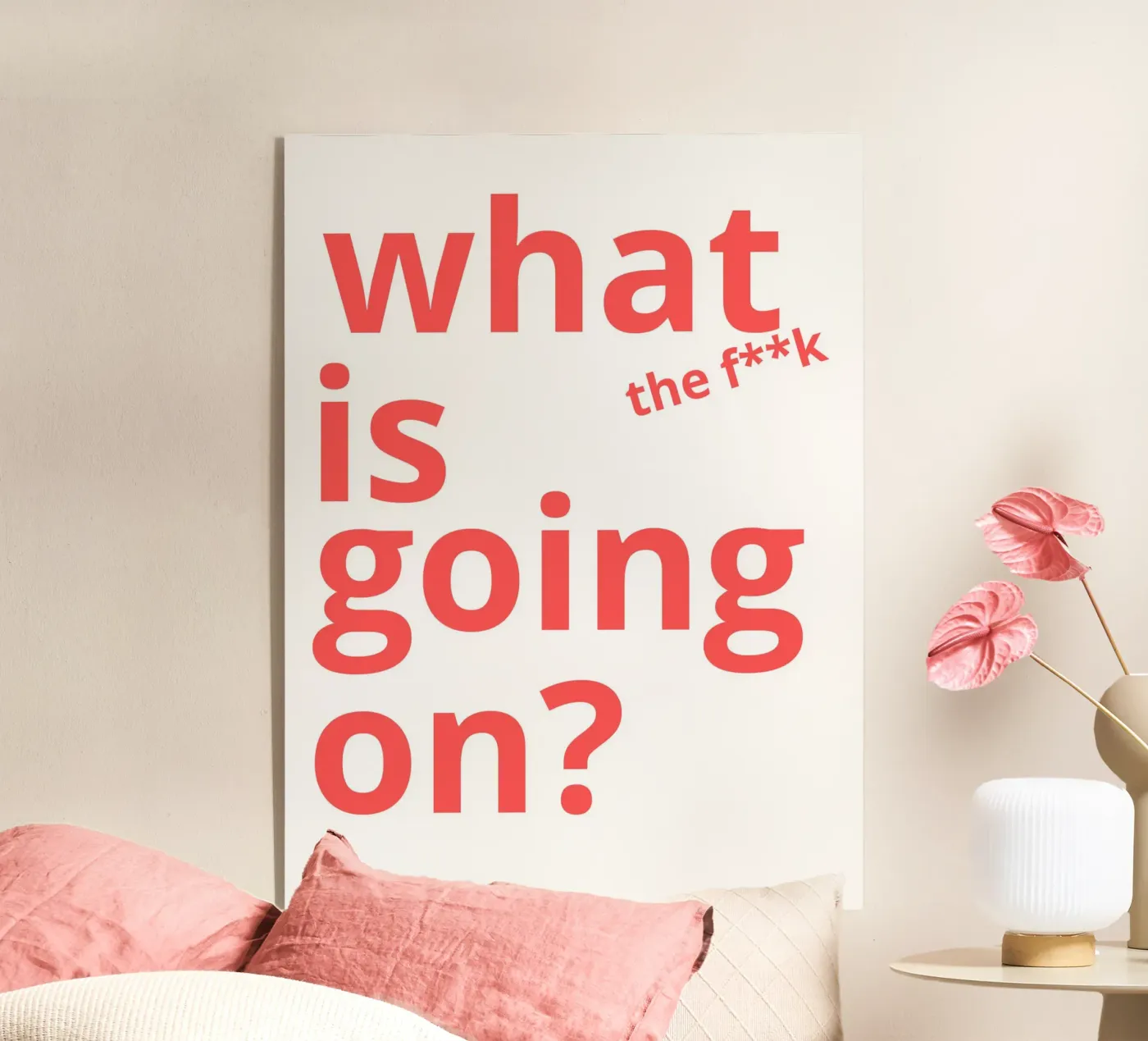 what is going on? plexiglass da ramosashop