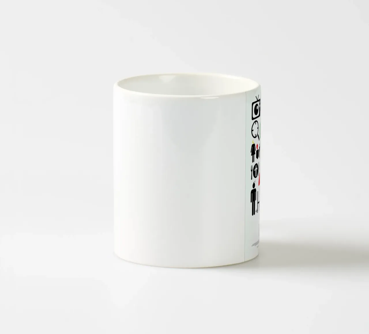 Iggy Pop tazza in ceramica da Viktor Hertz
