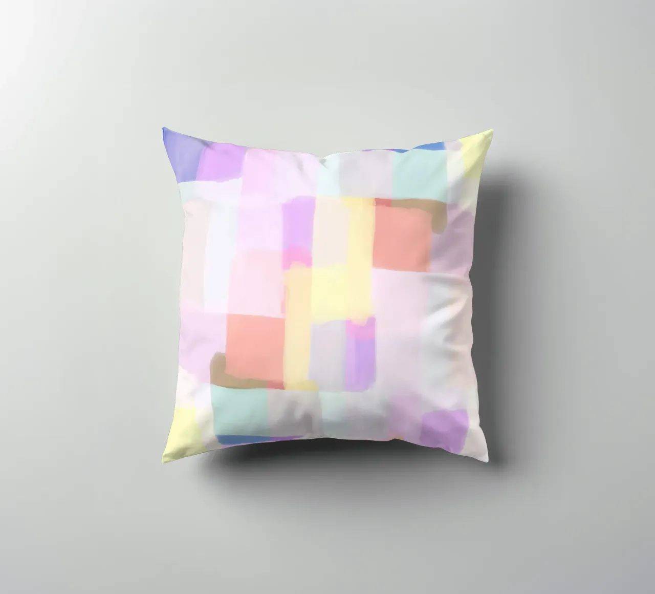Art Check cuscino da Studio ROSAGRAU
