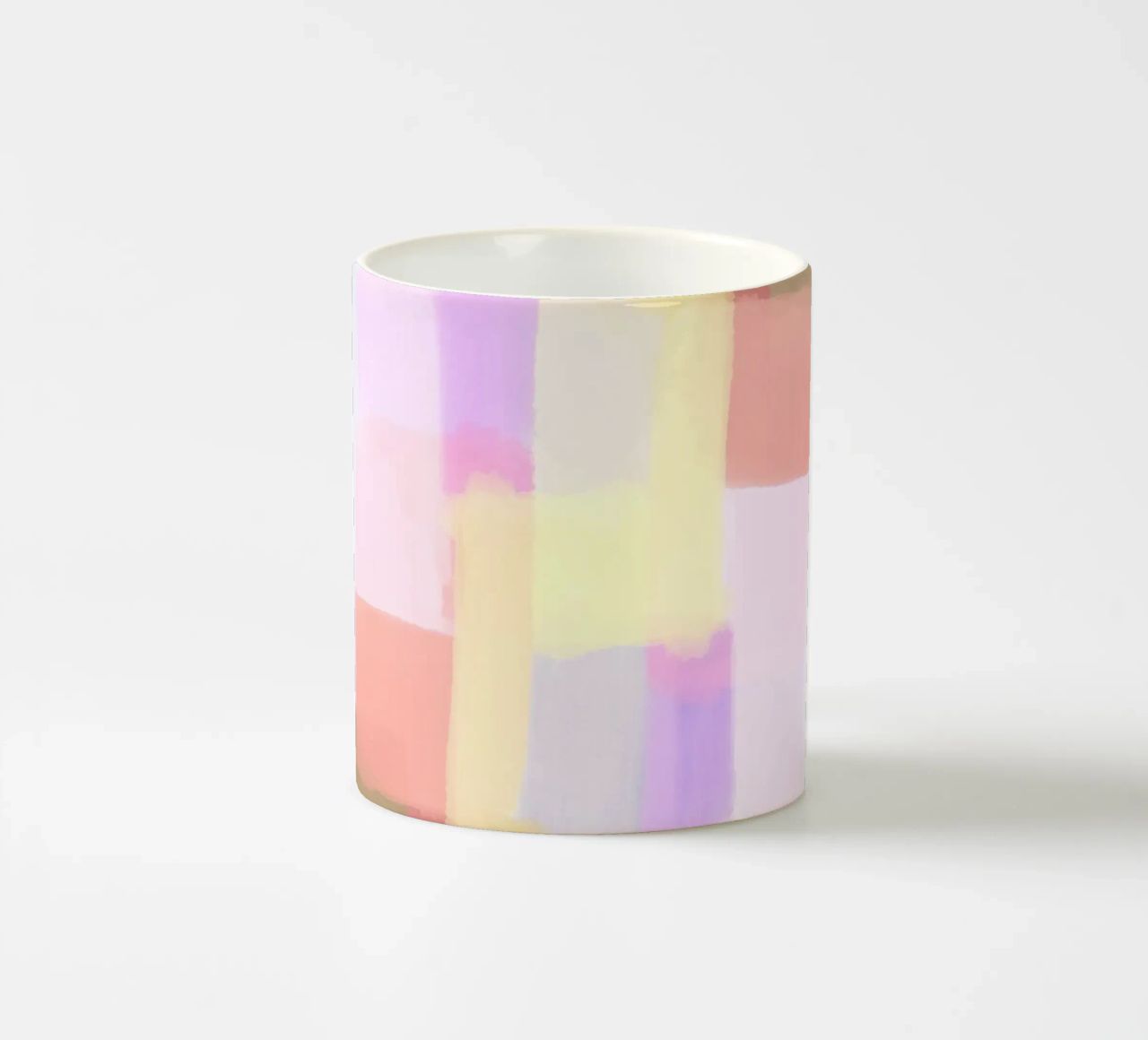 Art Check tazza in ceramica da Studio ROSAGRAU