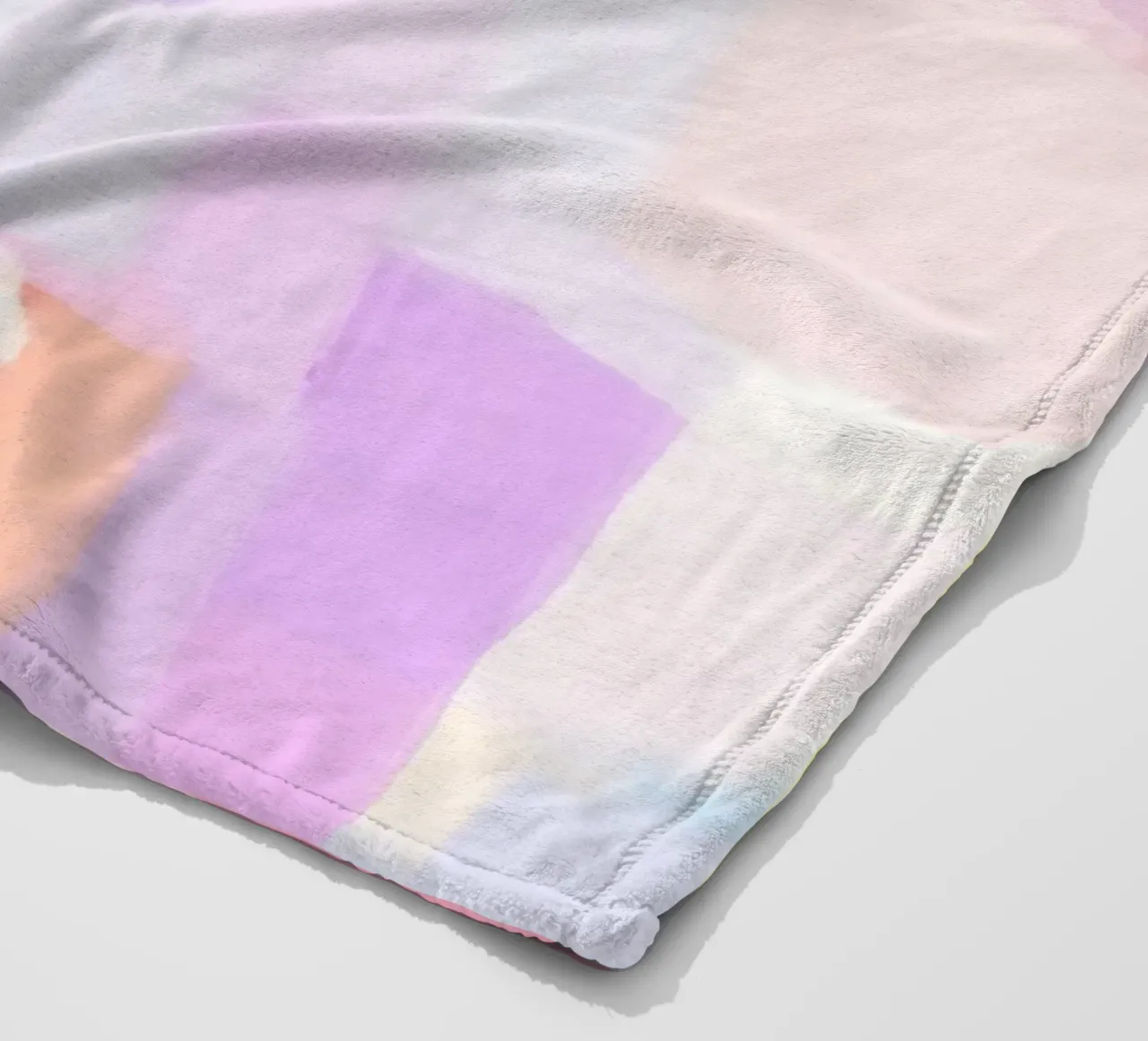 Art Check coperta in pile da Studio ROSAGRAU