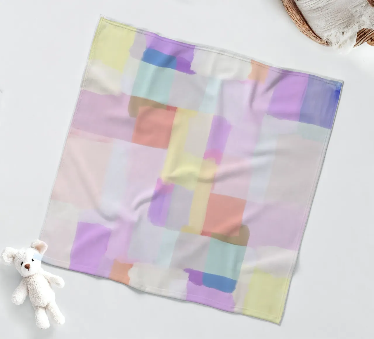 Art Check coperta in pile da Studio ROSAGRAU