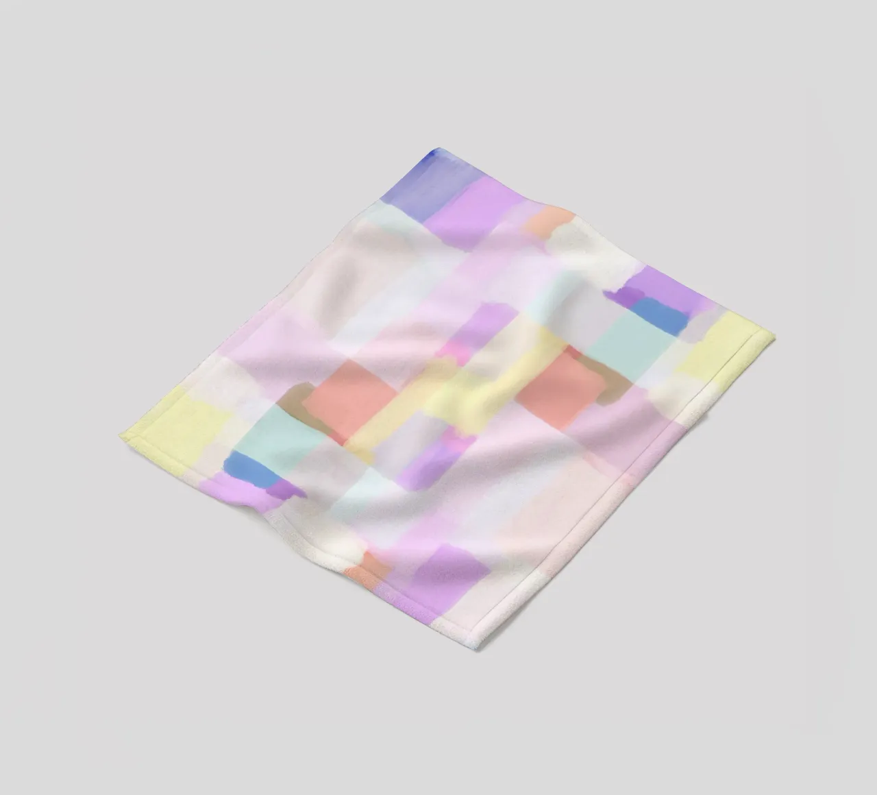 Art Check coperta in pile da Studio ROSAGRAU