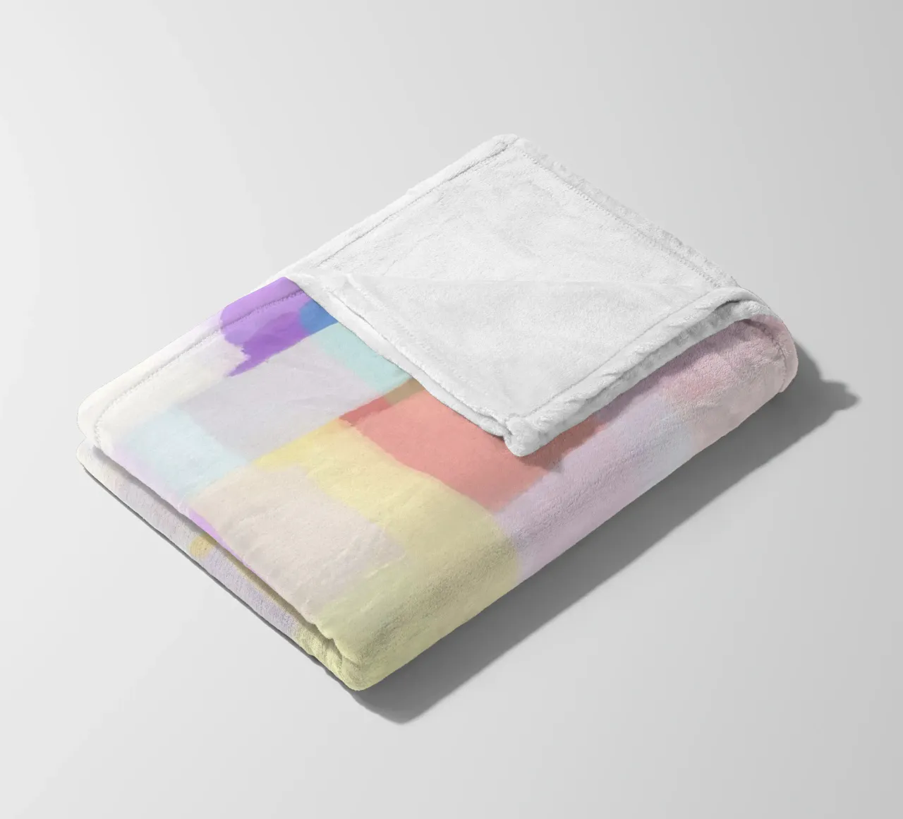 Art Check coperta in pile da Studio ROSAGRAU