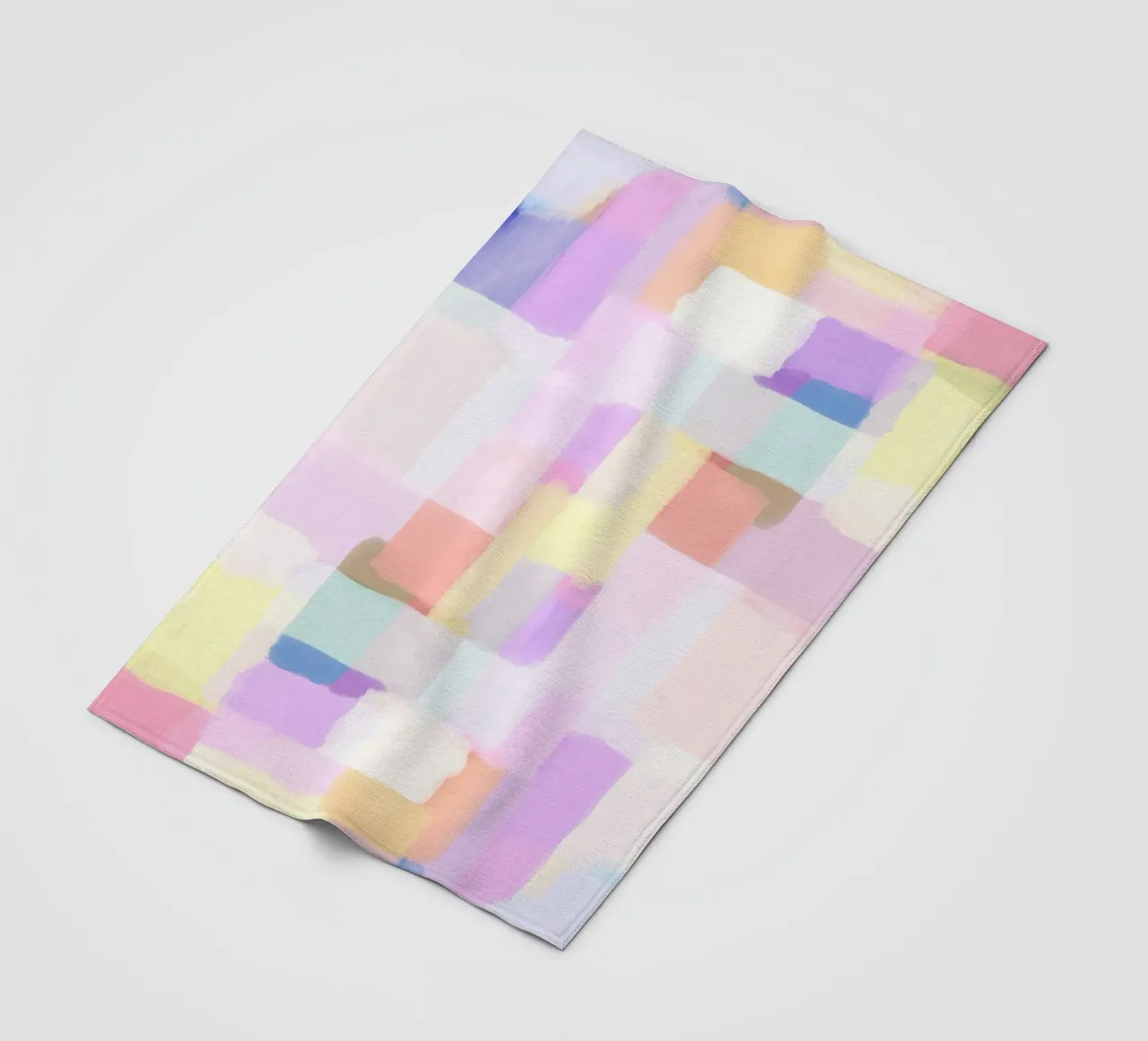Art Check coperta in pile da Studio ROSAGRAU