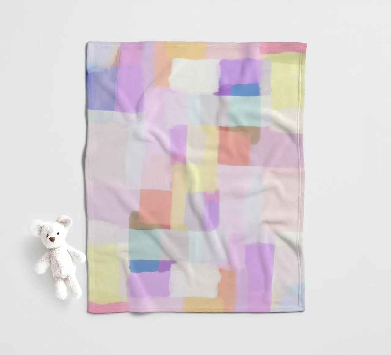 Art Check coperta in pile da Studio ROSAGRAU