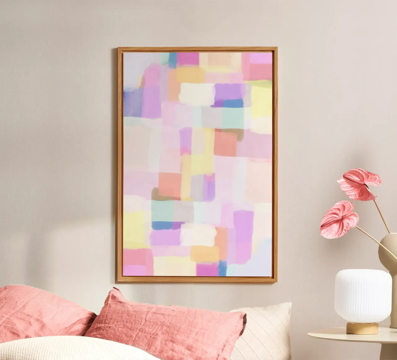 Art Check alluminio dibond da Studio ROSAGRAU