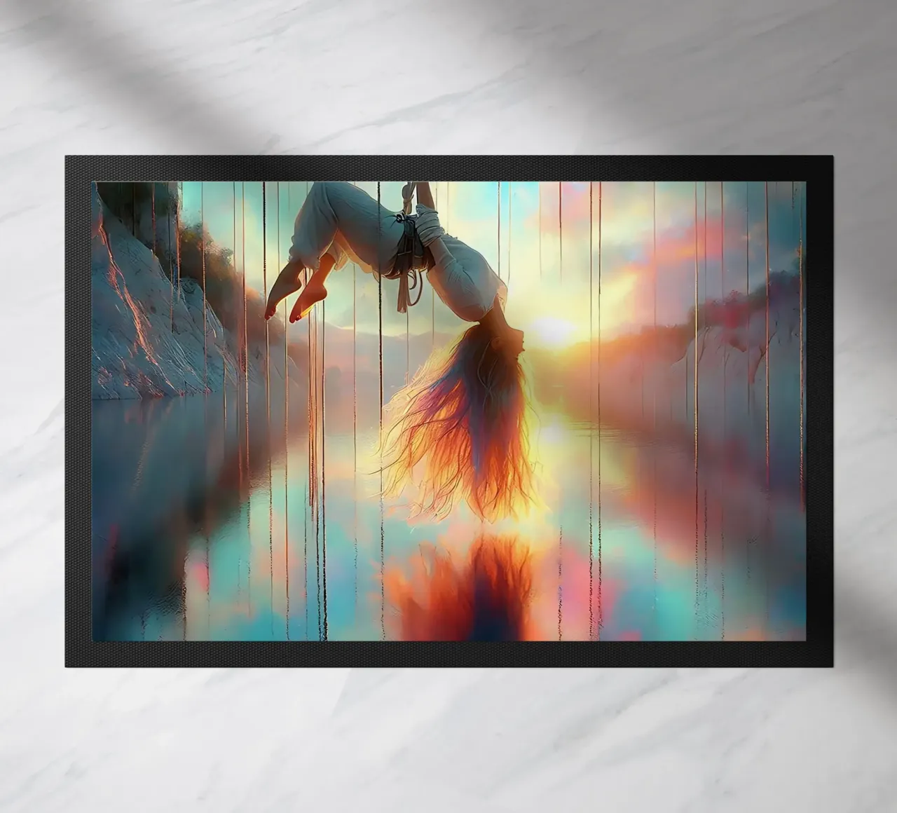 Altalena zerbino da nomad