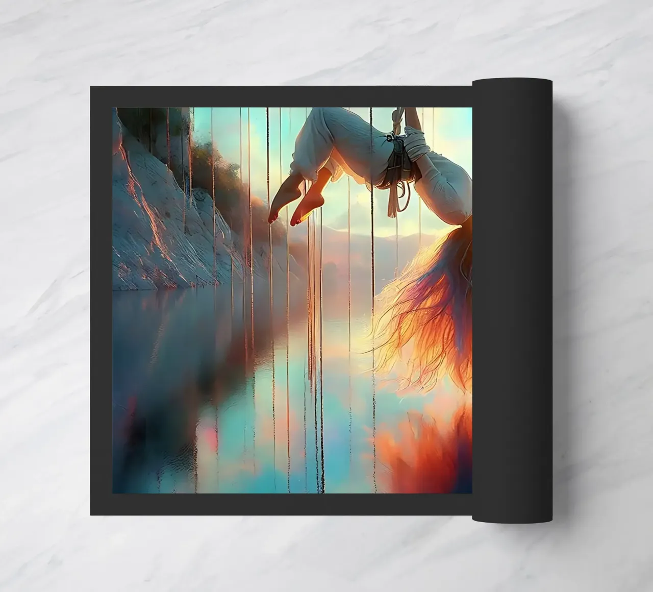 Altalena zerbino da nomad