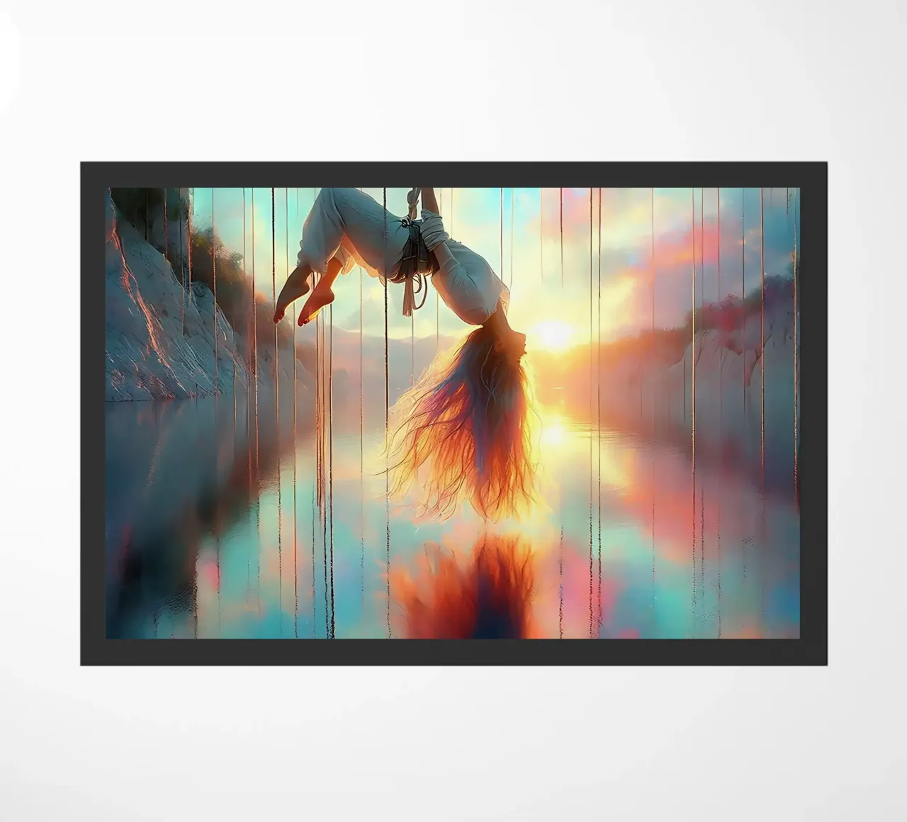 Altalena zerbino da nomad