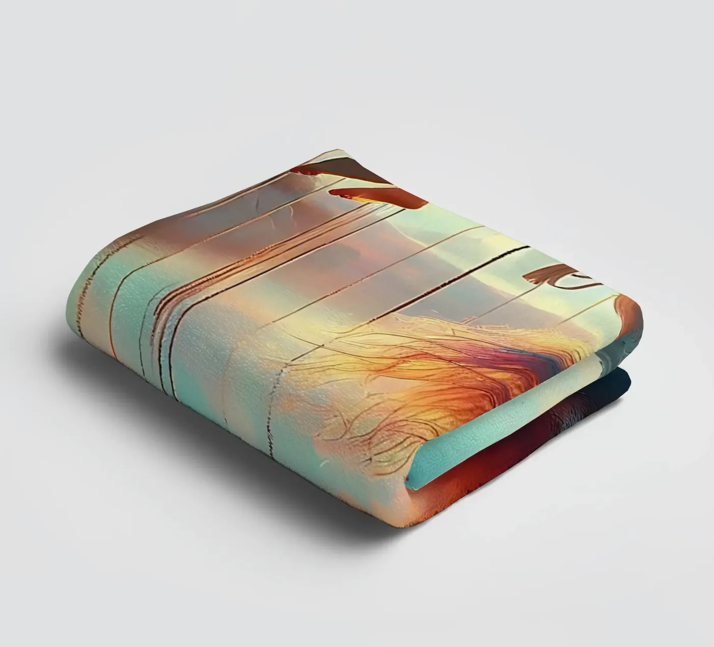 Zwaai badhanddoek van nomad