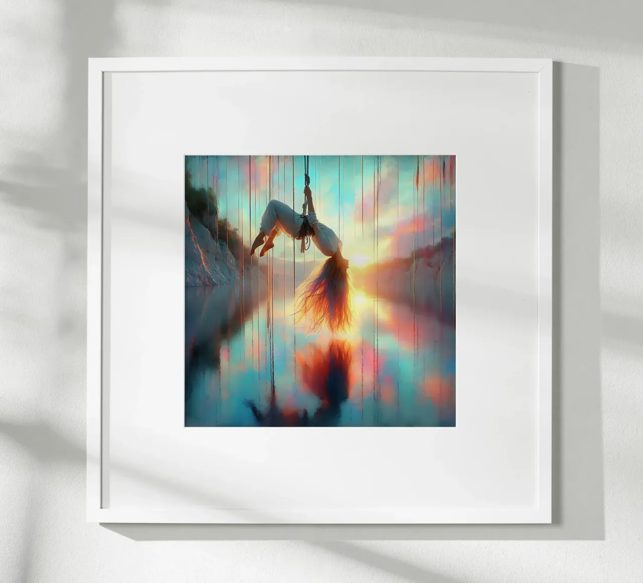 Zwaai poster van nomad