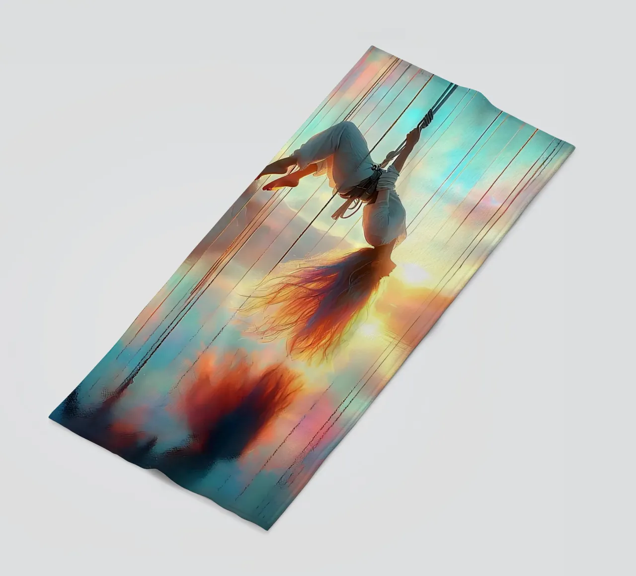 Swing telo mare da nomad