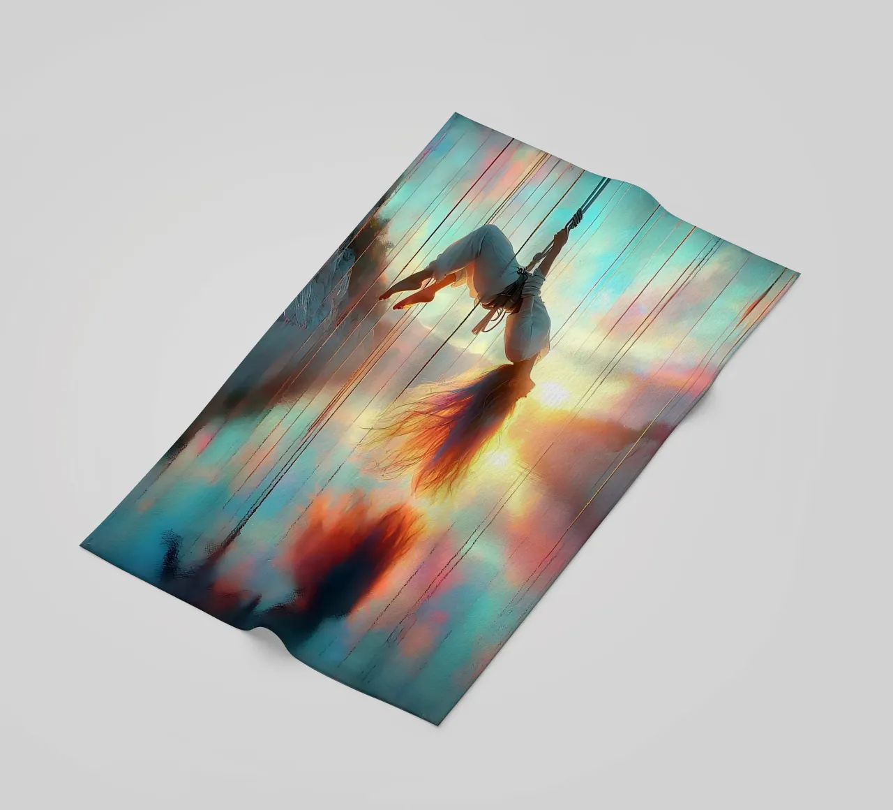 Swing telo mare da nomad