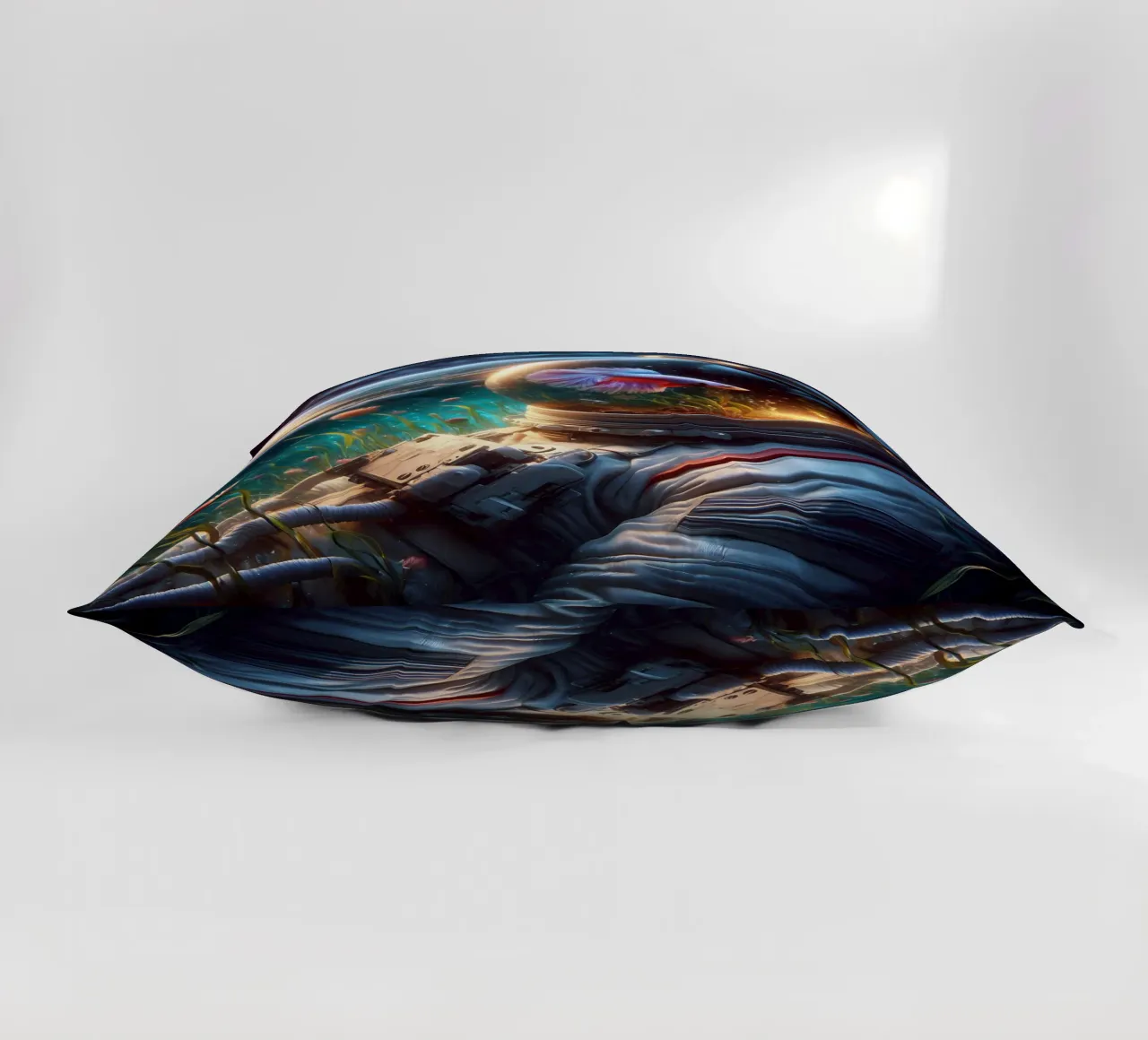 Betta Astronaut cuscino da nomad