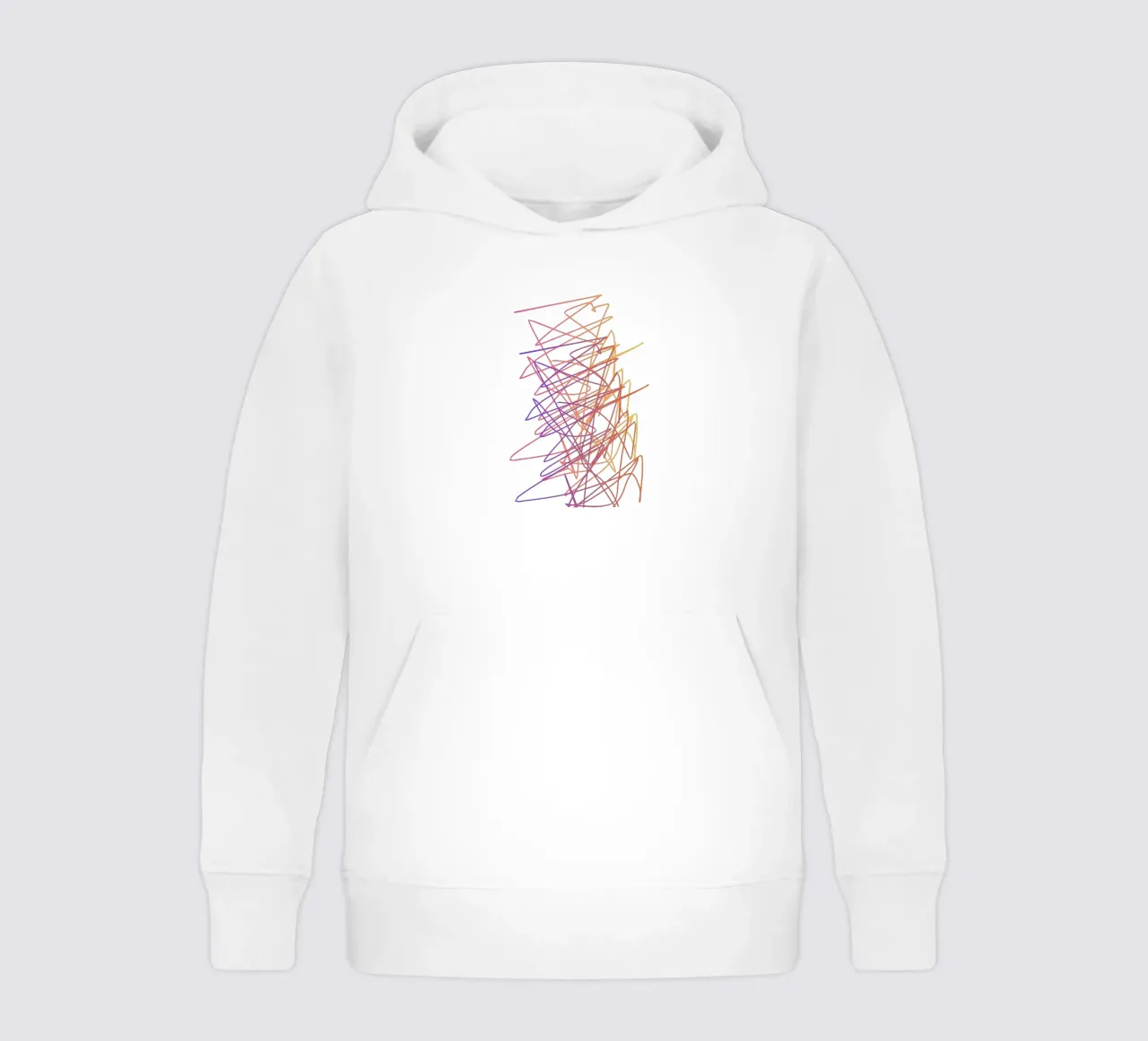BTC_Twist kinder hoodie van Crypto_Jungle