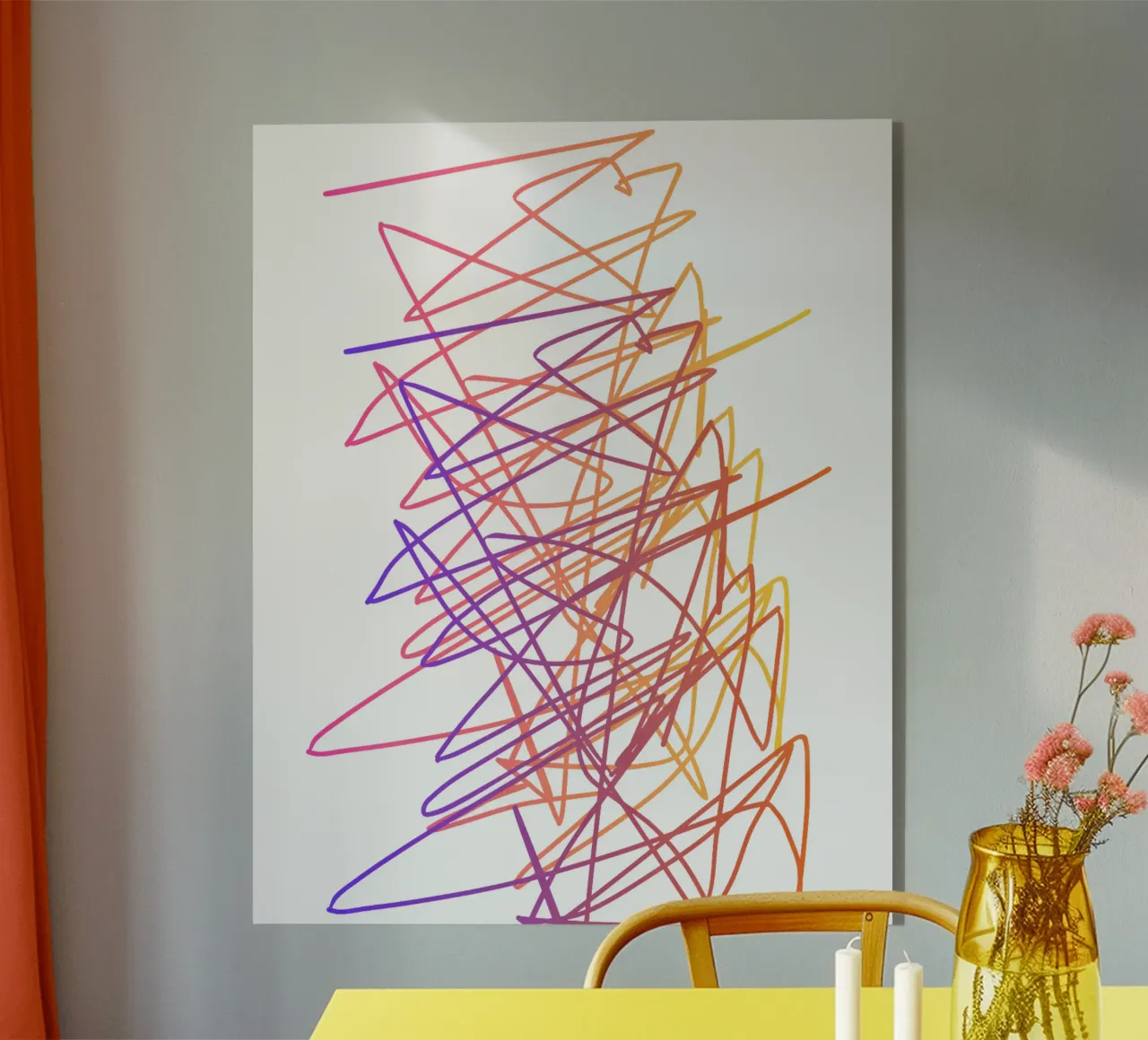 BTC_Twist plexiglass da Crypto_Jungle