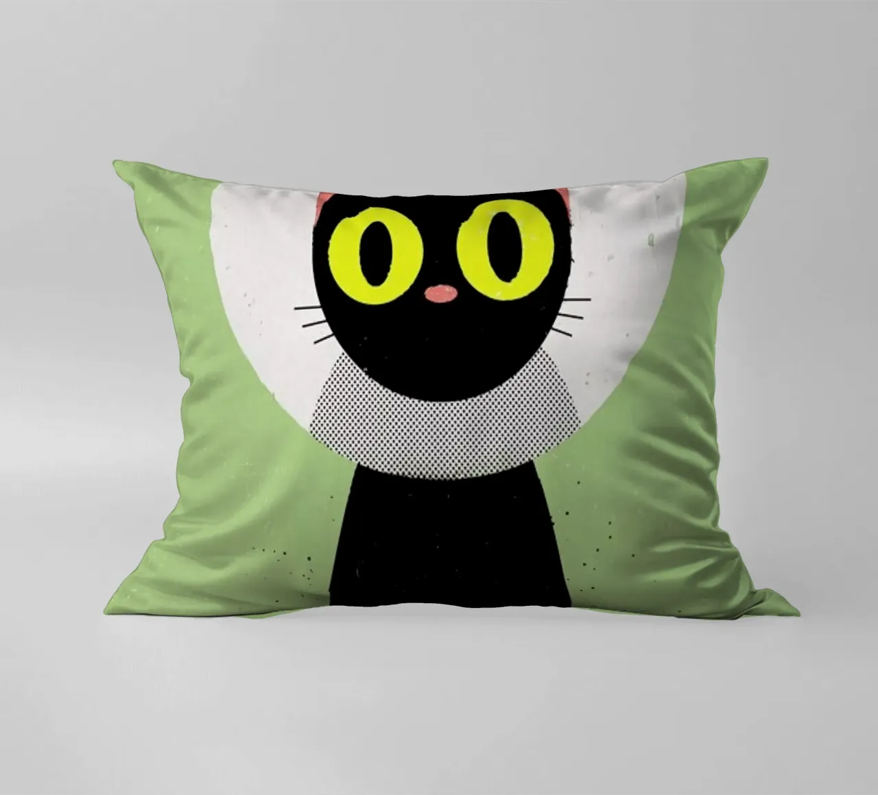 Bandage Cat cuscino da Komboh