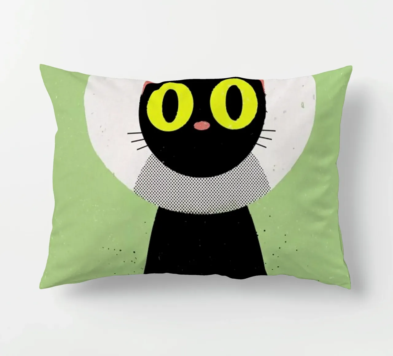 Bandage Cat cuscino da Komboh