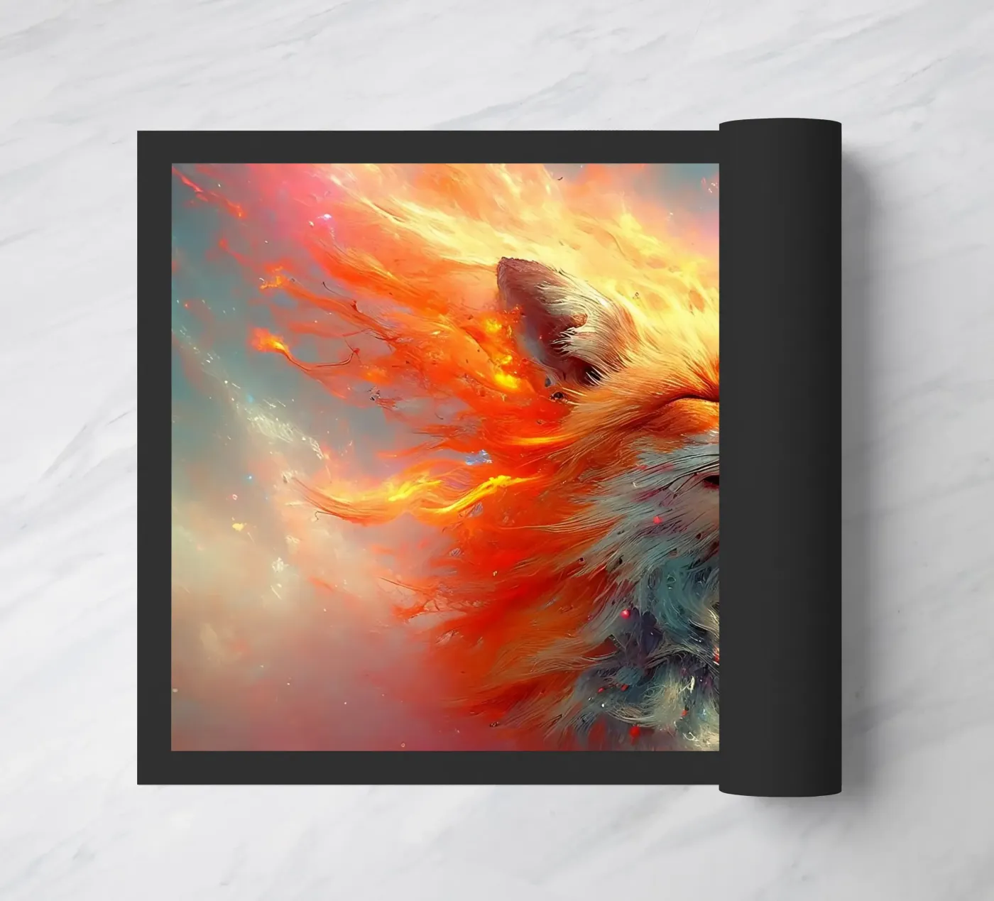 Firefox zerbino da hunde-katzen-tiere