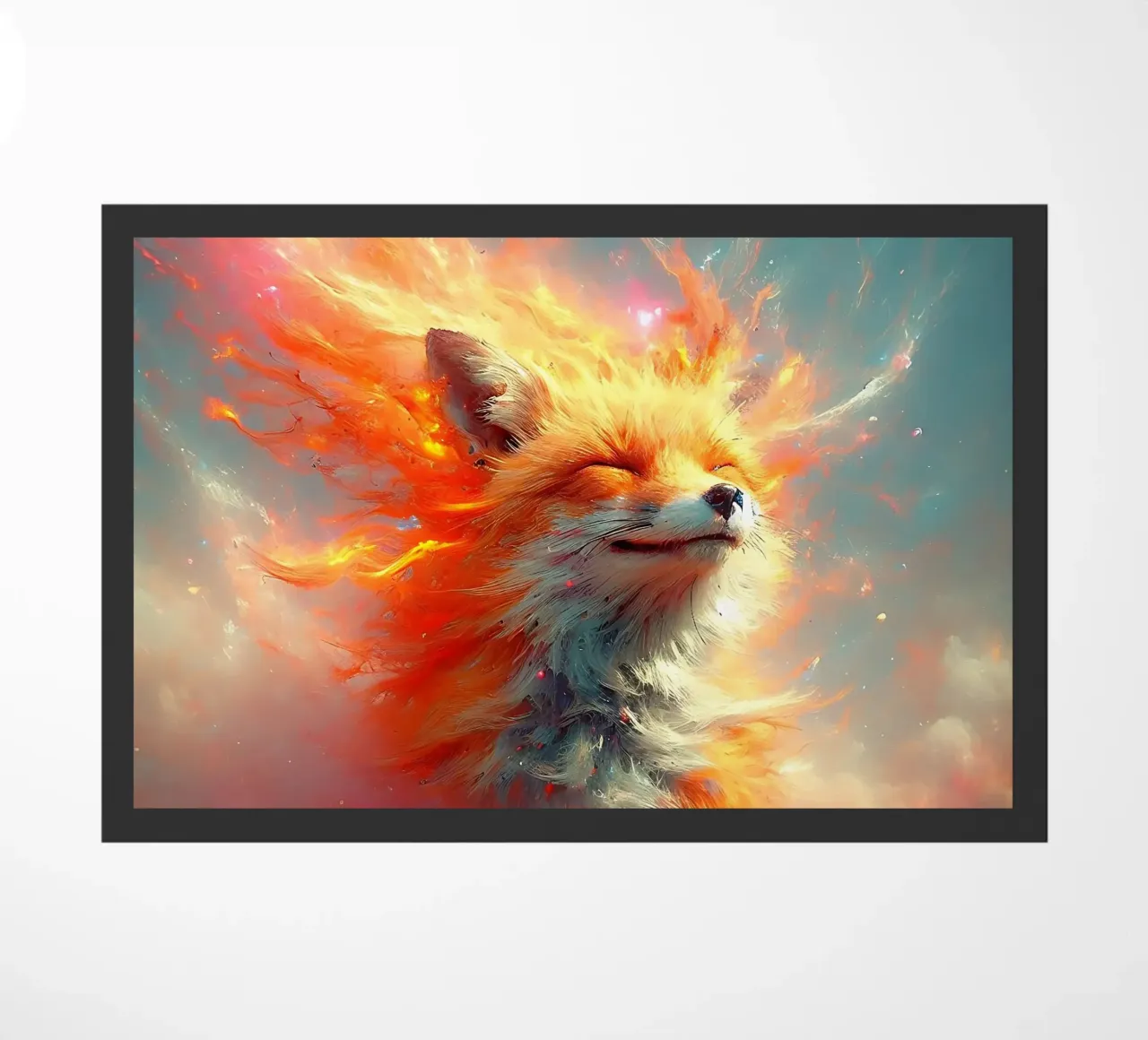 Firefox zerbino da hunde-katzen-tiere