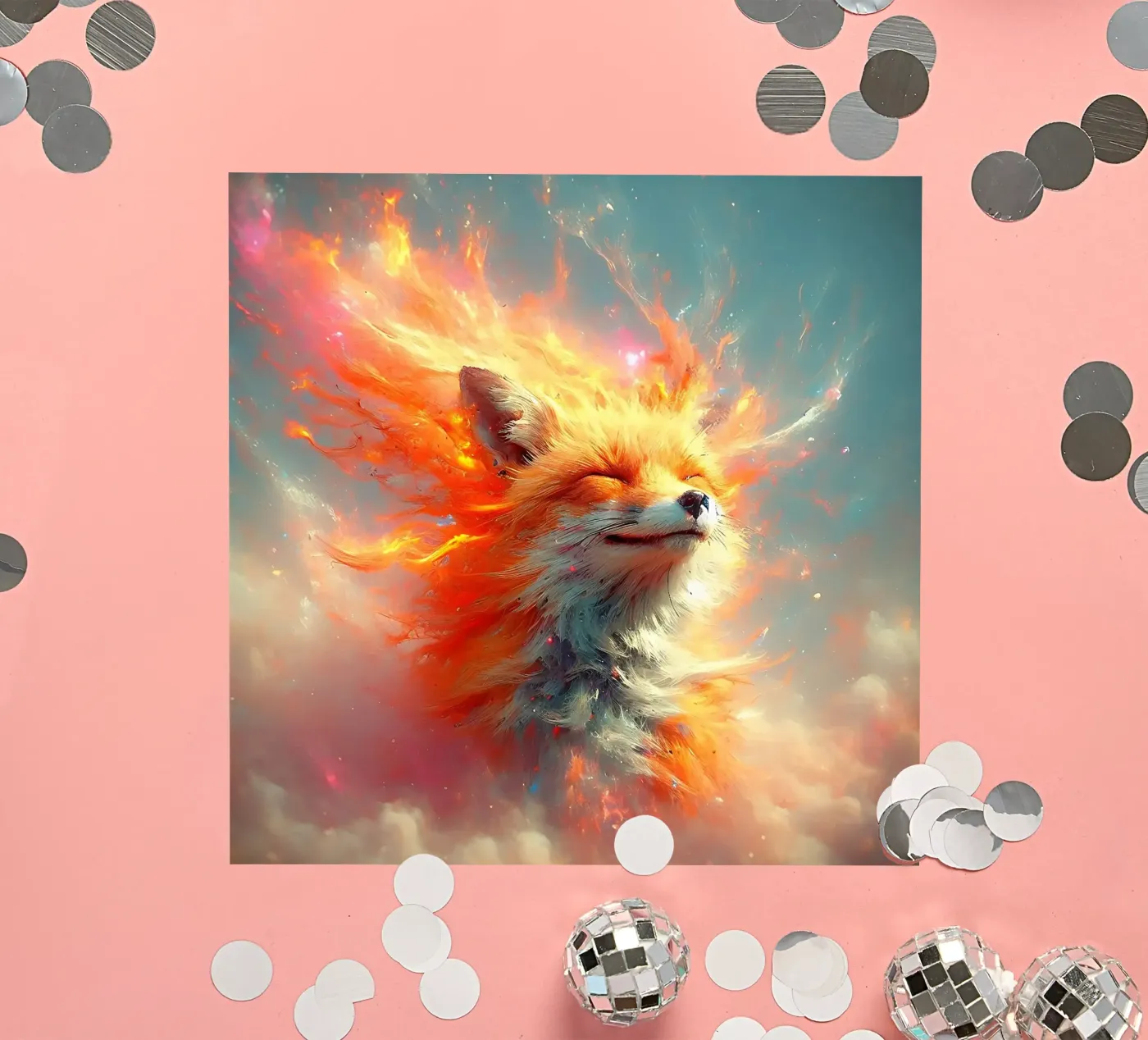 Firefox sticker by hunde-katzen-tiere