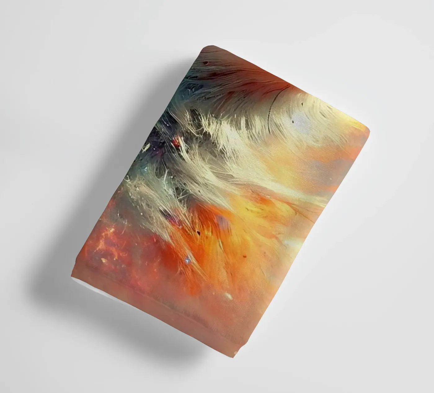 Firefox towel by hunde-katzen-tiere