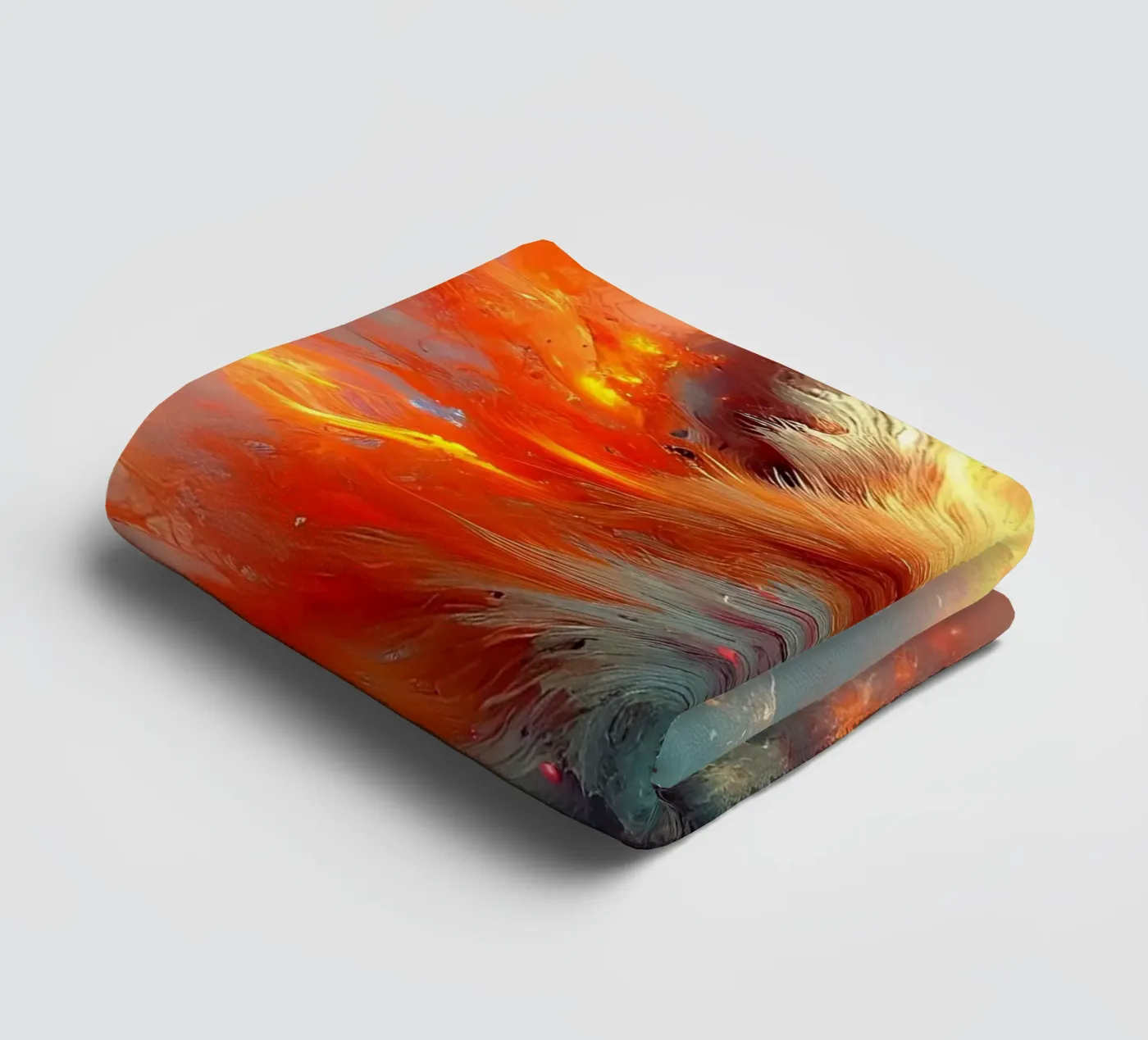 Firefox badhanddoek van hunde-katzen-tiere