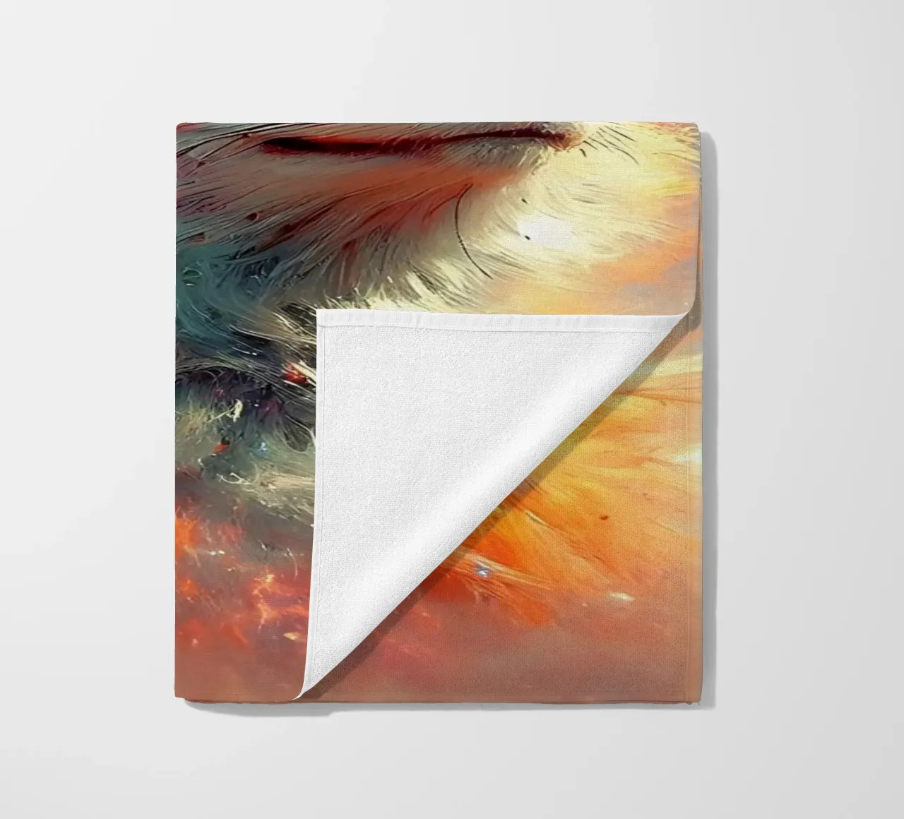 Firefox telo mare da hunde-katzen-tiere