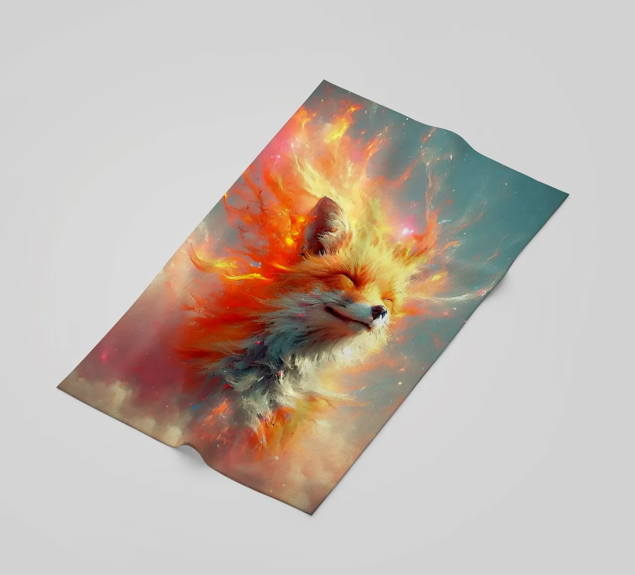 Firefox telo mare da hunde-katzen-tiere