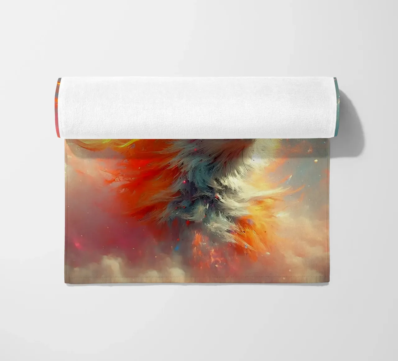 Firefox telo mare da hunde-katzen-tiere