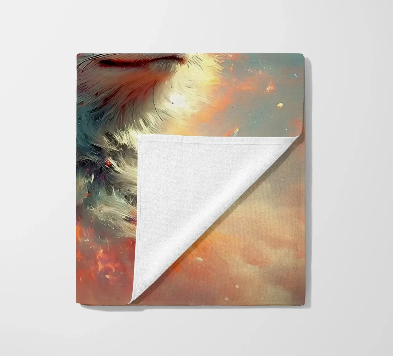 Firefox telo mare da hunde-katzen-tiere