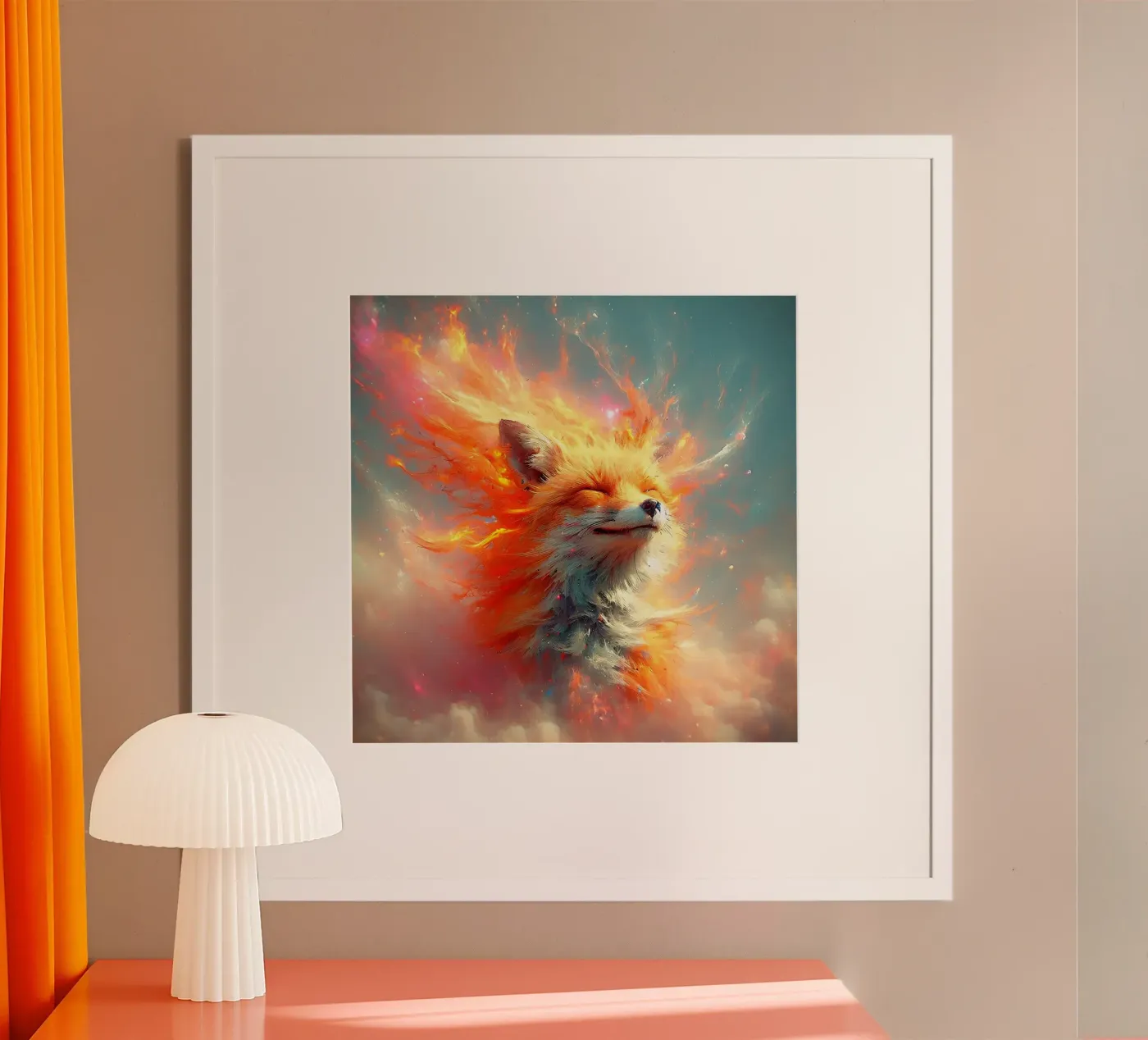Firefox poster van hunde-katzen-tiere