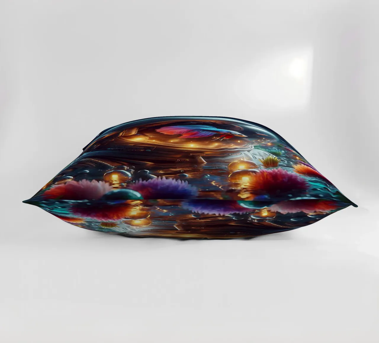 Betta Astronaut cuscino da nomad