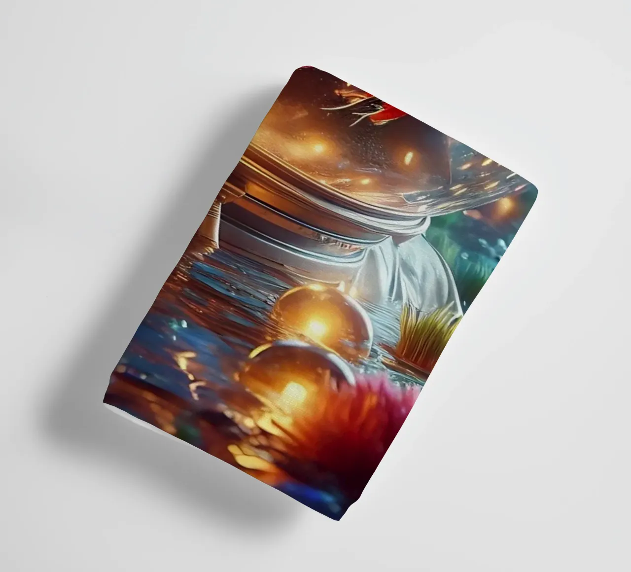Betta Astronaut asciugamano da bagno da nomad