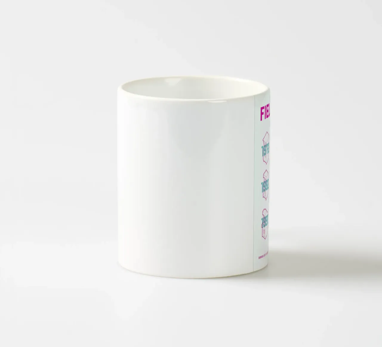 Amusement Guide tazza in ceramica da Komboh