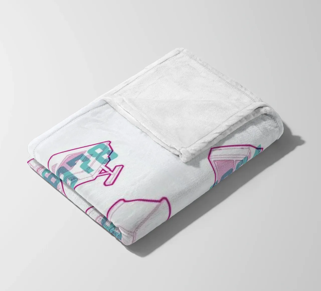 Amusement Guide coperta in pile da Komboh