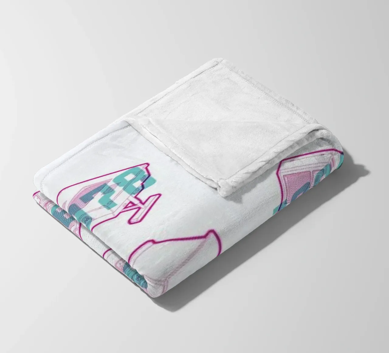 Amusement Guide coperta in pile da Komboh