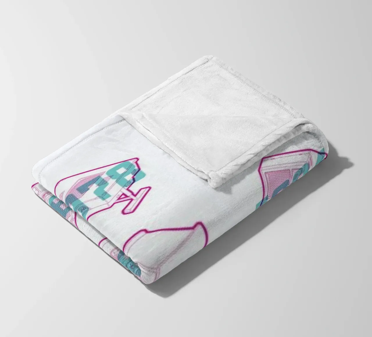 Amusement Guide coperta in pile da Komboh