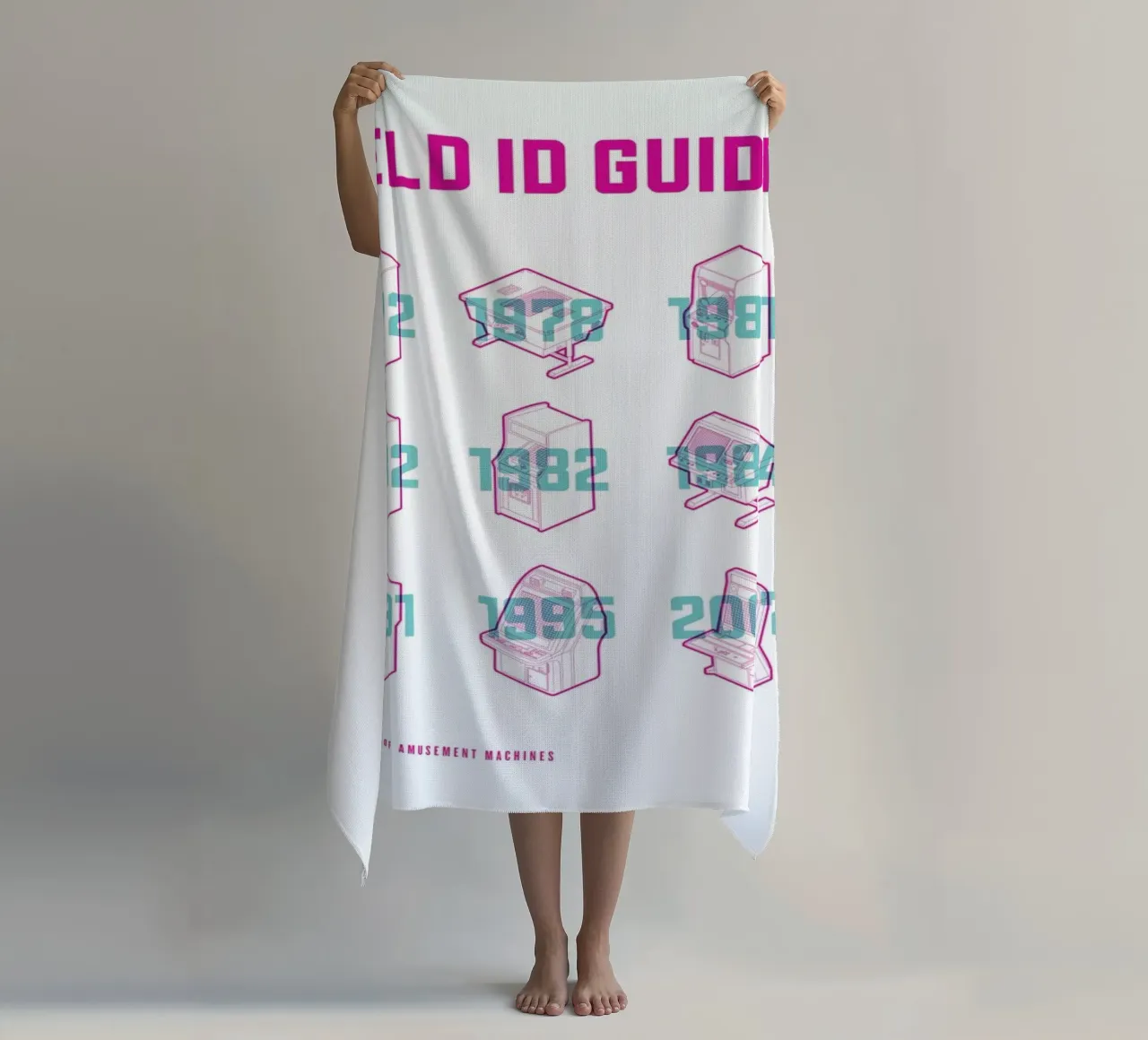 Amusement Guide telo mare da Komboh