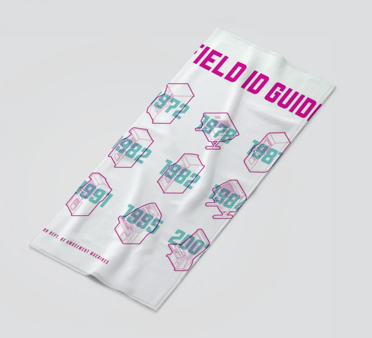 Amusement Guide telo mare da Komboh