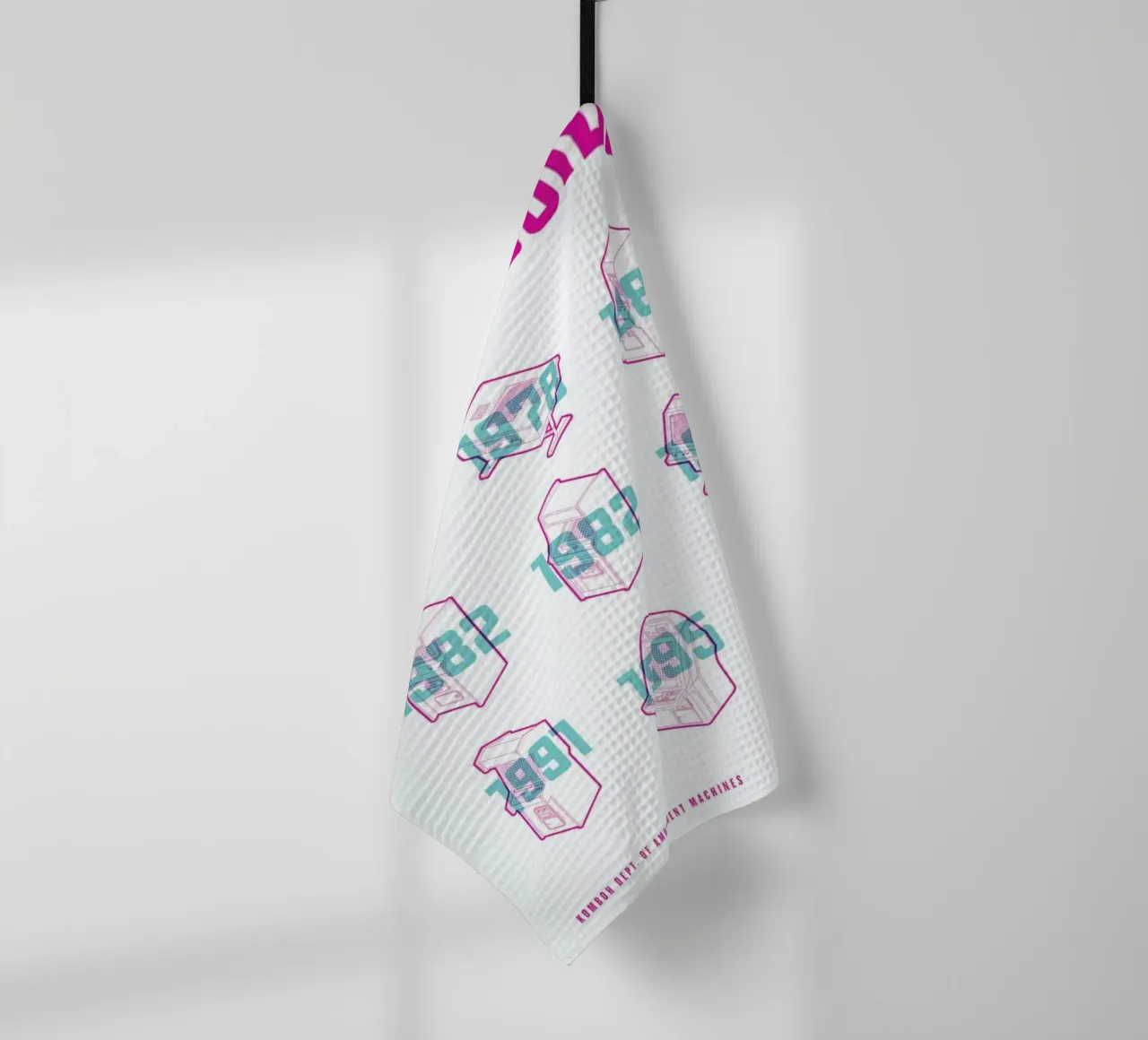 Amusement Guide canovaccio da cucina da Komboh