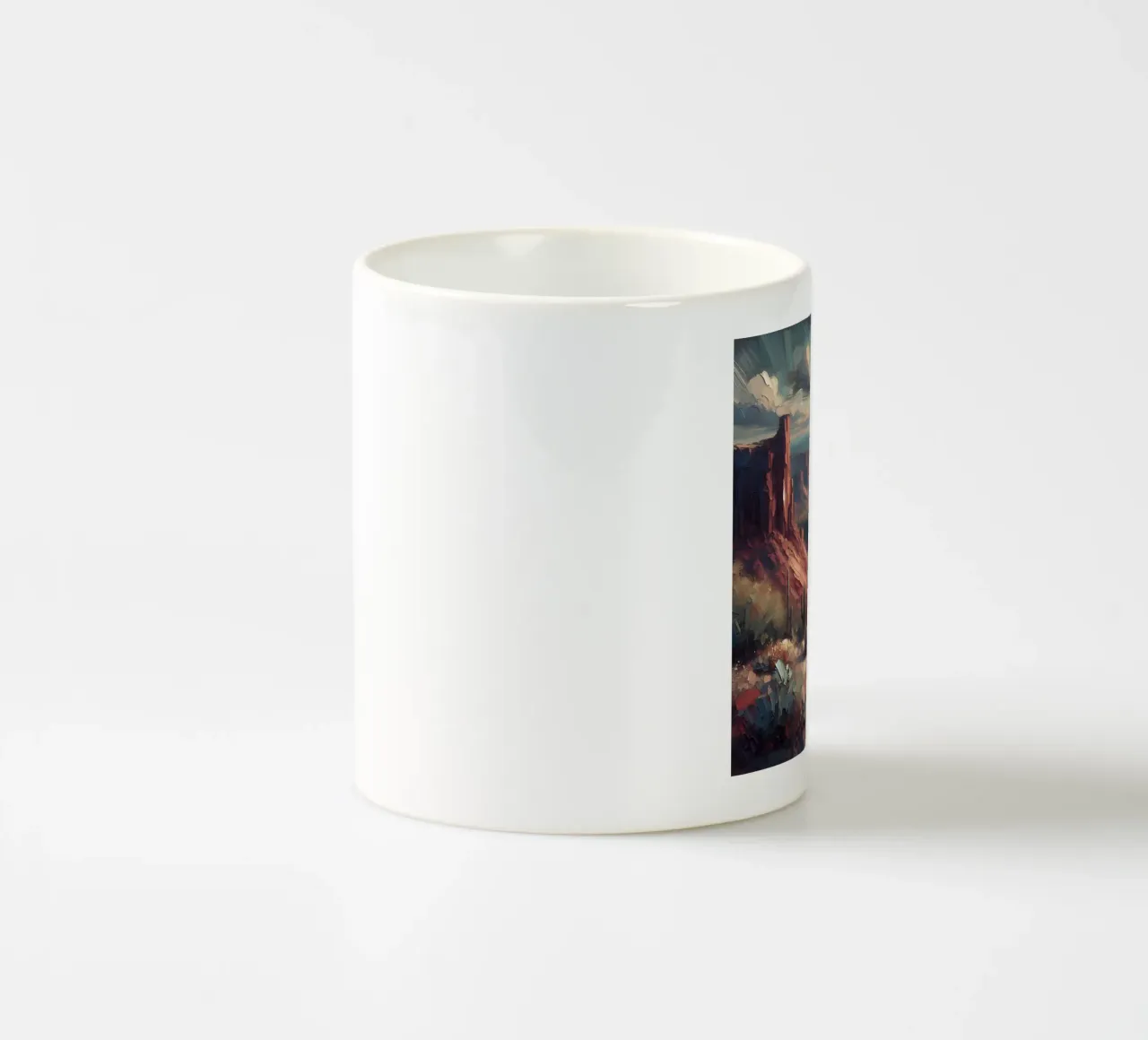 Arizona tazza in ceramica da nomad