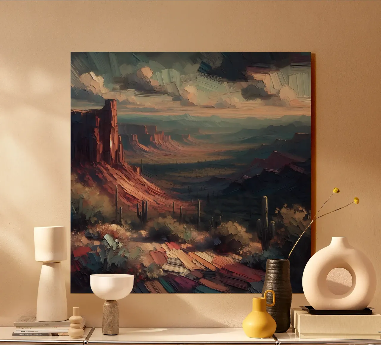 Arizona plexiglass da nomad