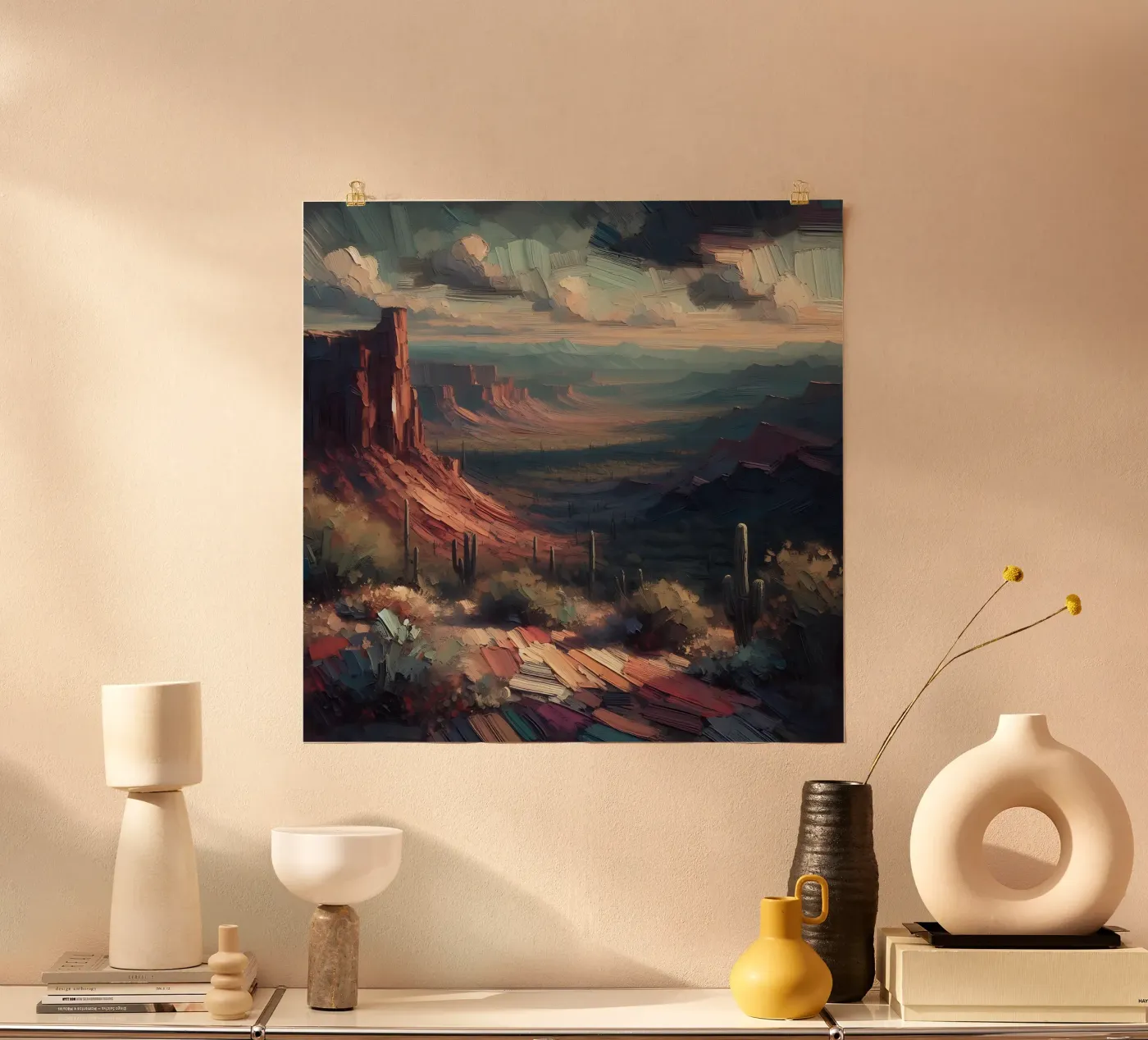 Arizona poster da nomad