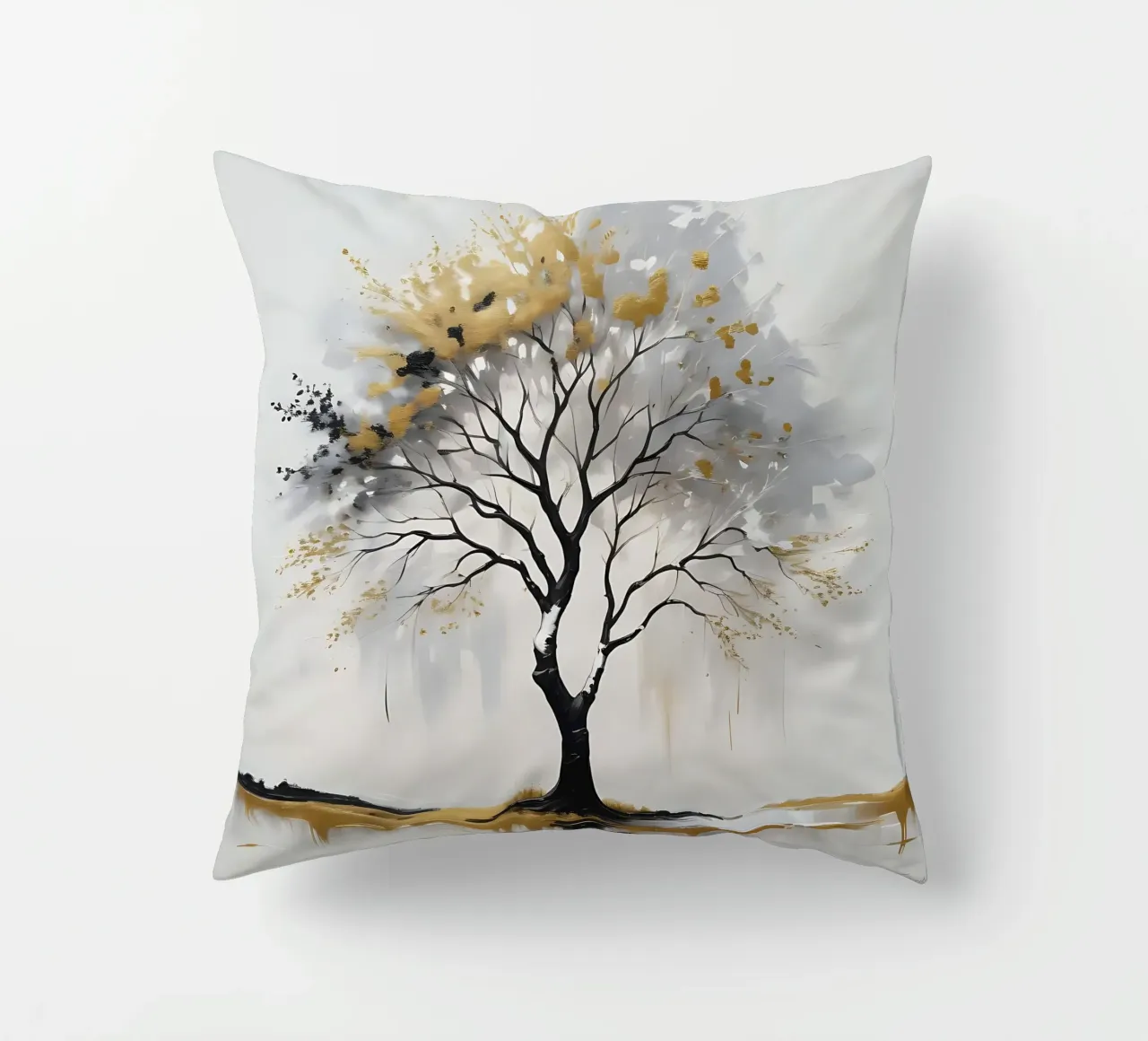 albero d'oro cuscino da nomad