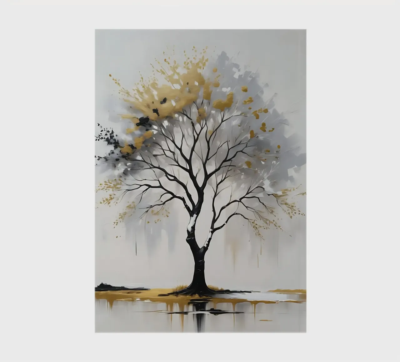 golden tree notebook by nomad