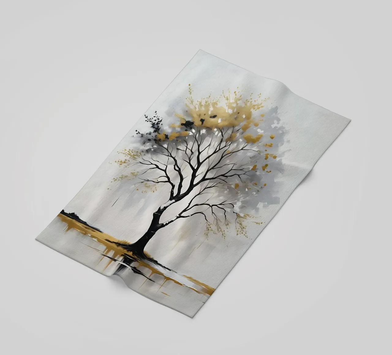 albero d'oro telo mare da nomad