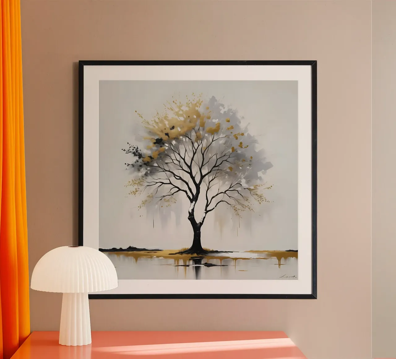 albero d'oro carta hahnemühle da nomad