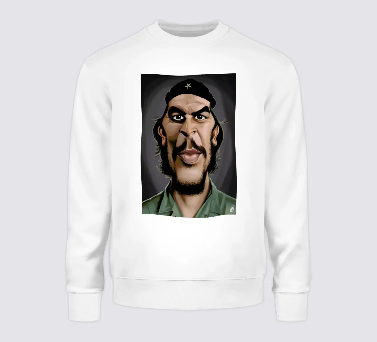 Che Guevara felpa da Rob Art | Illustration
